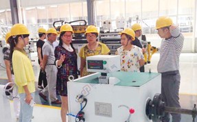 德沃普電氣順利通過(guò)質(zhì)量/環(huán)境/職業(yè)健康安全管理體系監(jiān)督審核